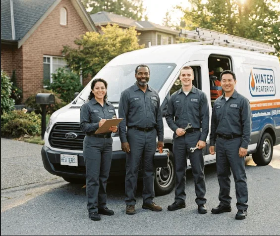 Water Heater Repair company in Bally, PA