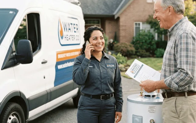 Water Heater Repair Bally, PA FAQs